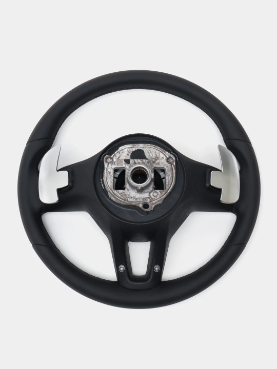 Avtomobil uchun rul Mercedes GL Tiptronik, charmli qora RL