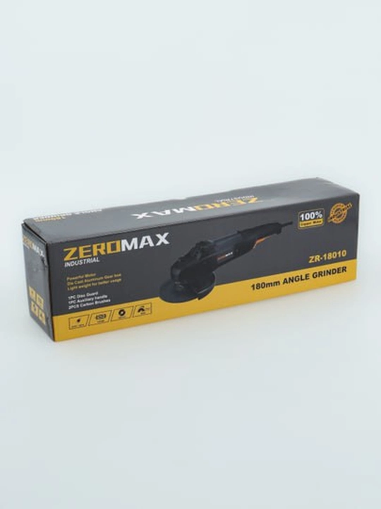 Zeromax 18010 болгарка