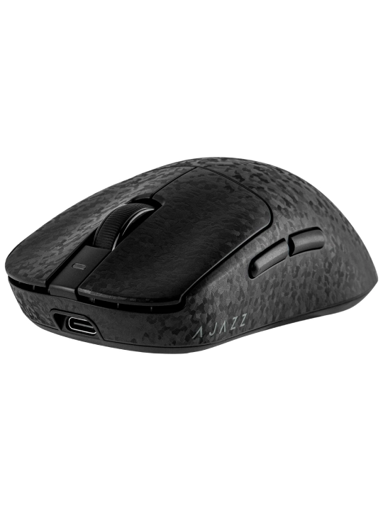 AJAZZ AJ199 MAX Игровая мышь, Carbon, проводная, беспроводная, Bluetooth для CS GO Gaming