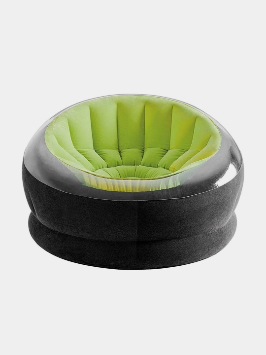 Кресло надувное "Empire Chair", 112 * 109 * 69 см, Intex 68582
