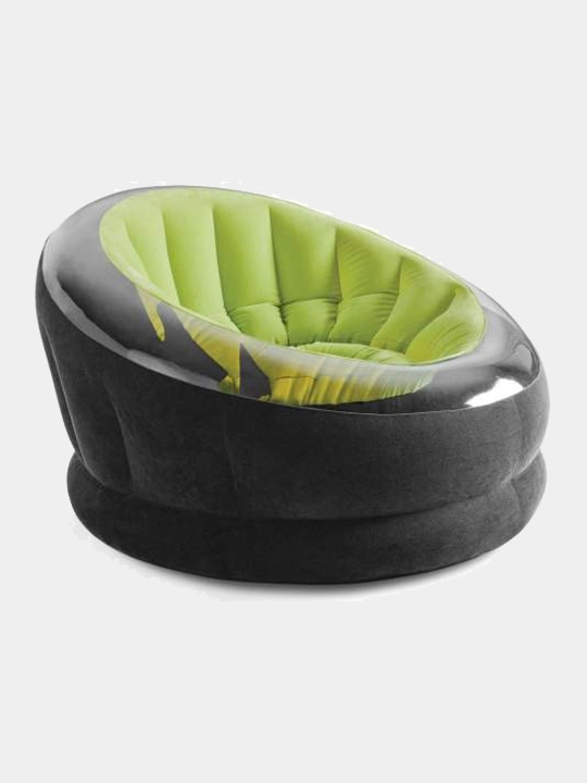 Кресло надувное "Empire Chair", 112 * 109 * 69 см, Intex 68582