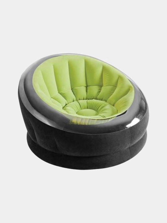 Кресло надувное "Empire Chair", 112 * 109 * 69 см, Intex 68582