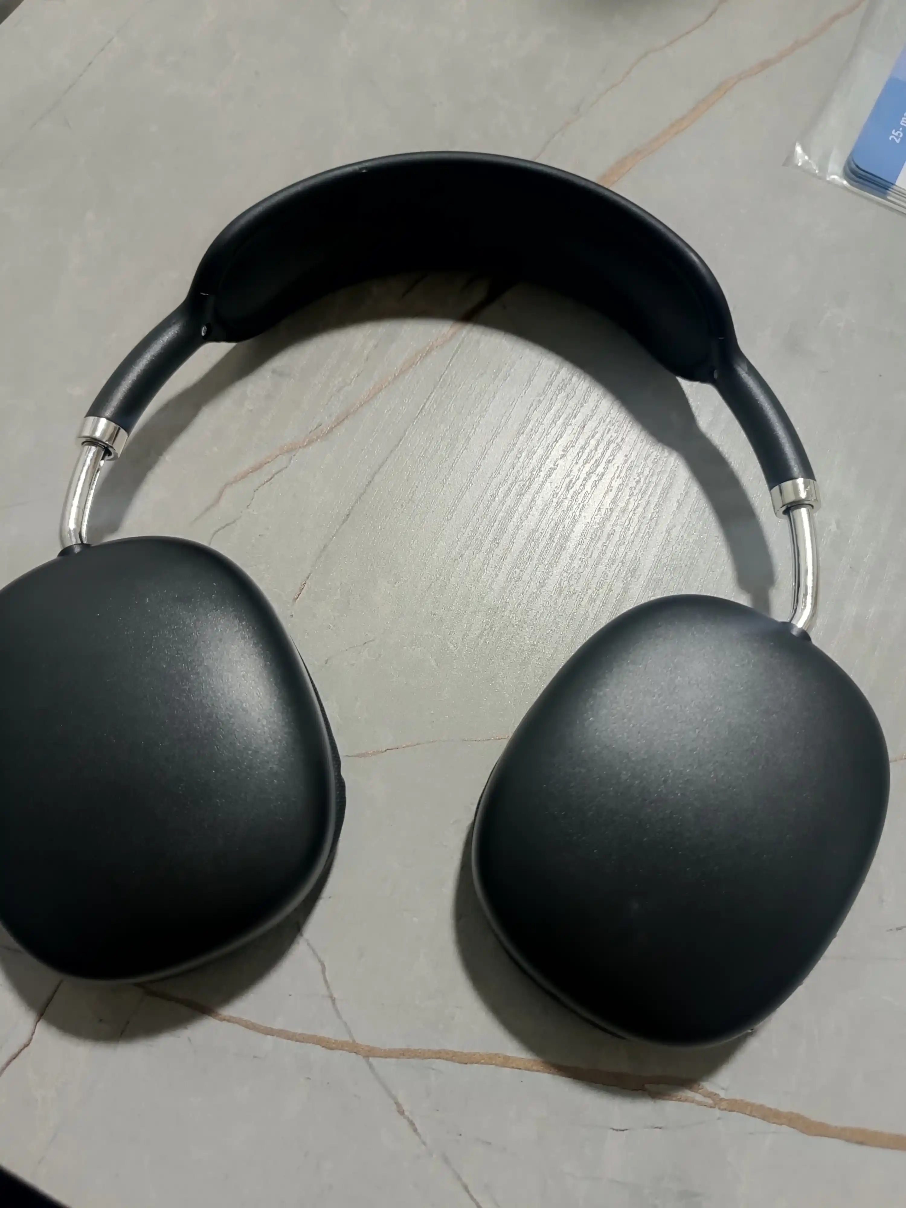 Simsiz Bluetooth quloqchinlar P9, mikrofonli, to'liq o'lchamli