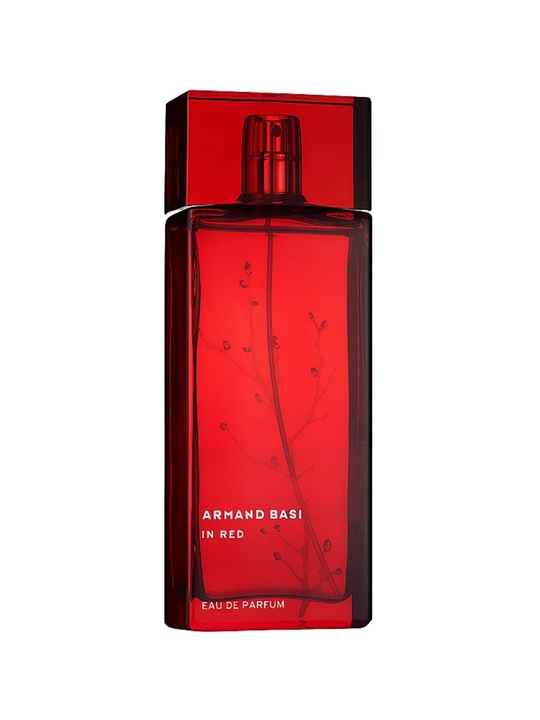 Парфюмированная вода Armand Basi In Red, женская, Eau de Parfum, 100 мл - 