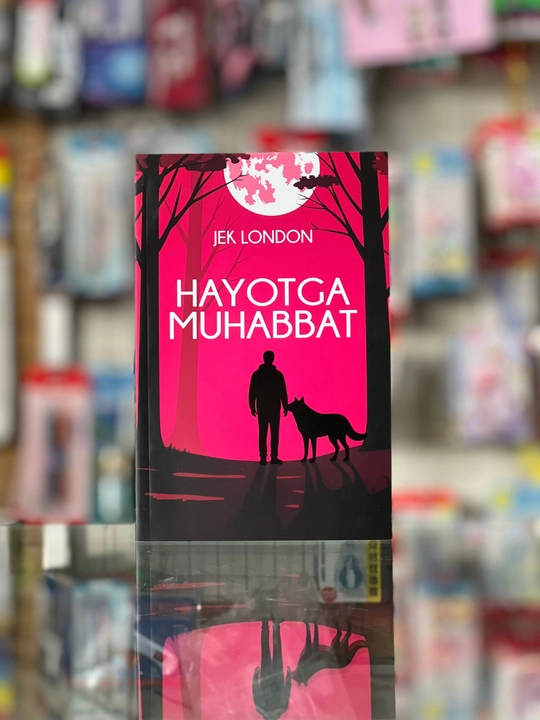 Ҳаётга муҳаббат Жек Лондон - 