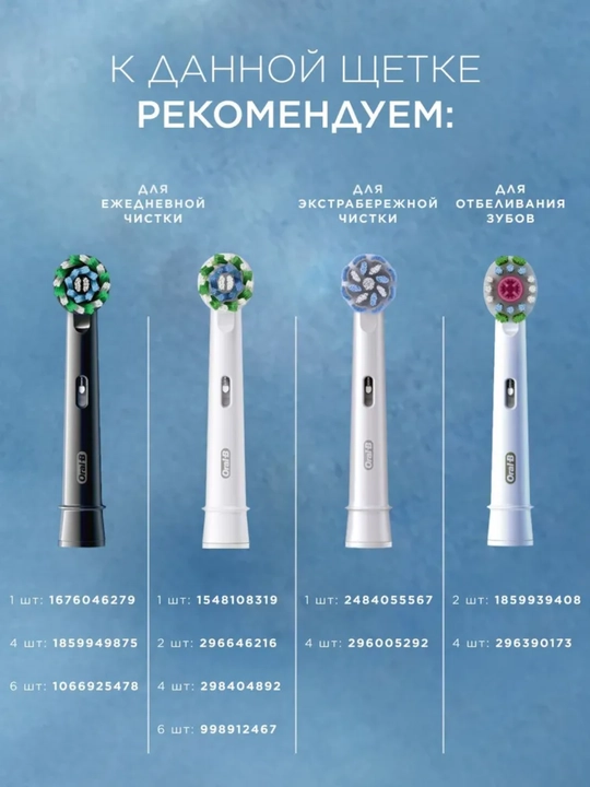 Elektr tish cho'tkasi Oral-B Vitality CrossAction D100 413.1