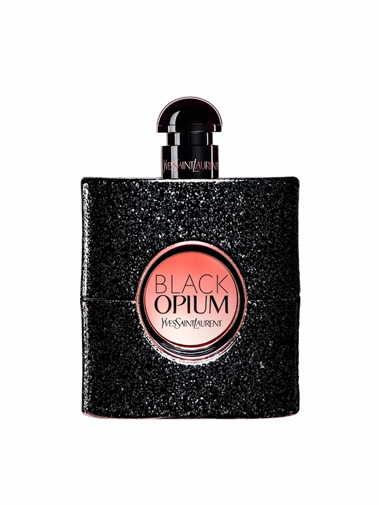 Парфюмированная вода Yves Saint Laurent Black Opium, женская, 30 мл - 