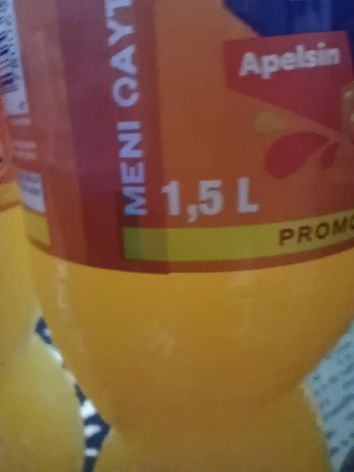 Газированный напиток Fanta Апельсин, 1.5 л