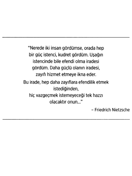 Seni Yoran Her Seyi Birak