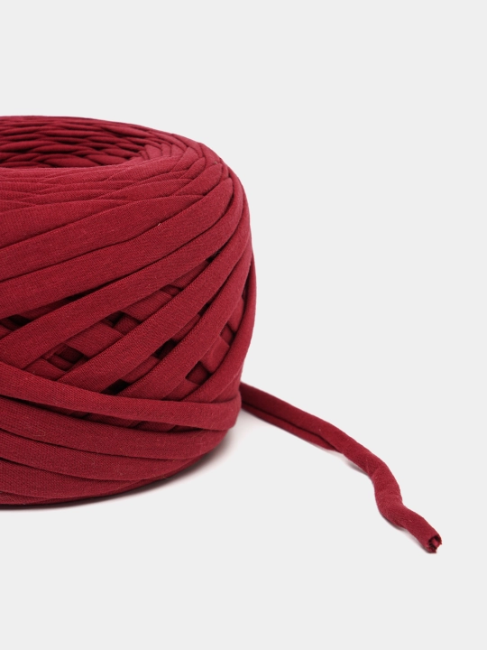 Пряжа для вязания OXFORD - 100% хлопок, 350-400 г, толщина 7-8 мм