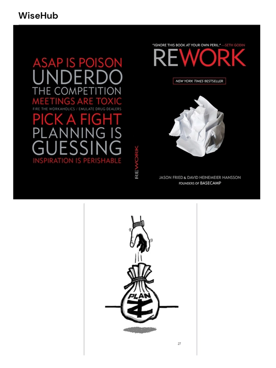 REWORK, ingliz tilida