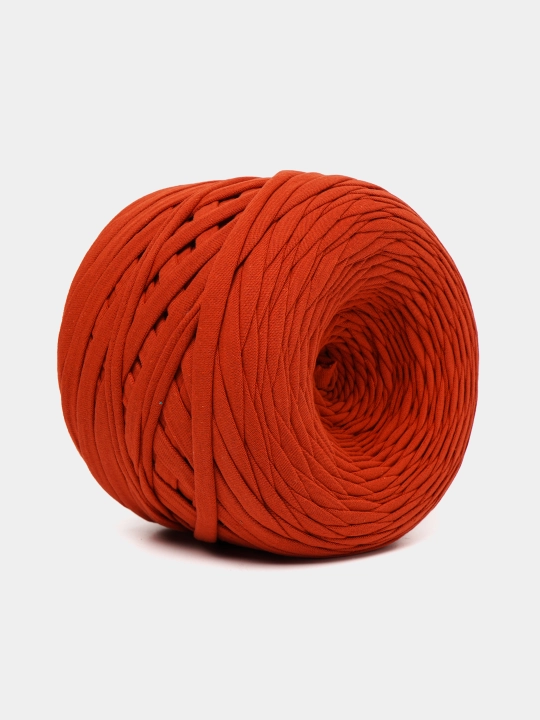 Пряжа для вязания OXFORD - 100% хлопок, 350-400 г, толщина 7-8 мм
