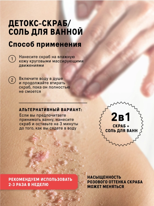 Скраб для тела, для похудения, против целлюлита, подарочный набор