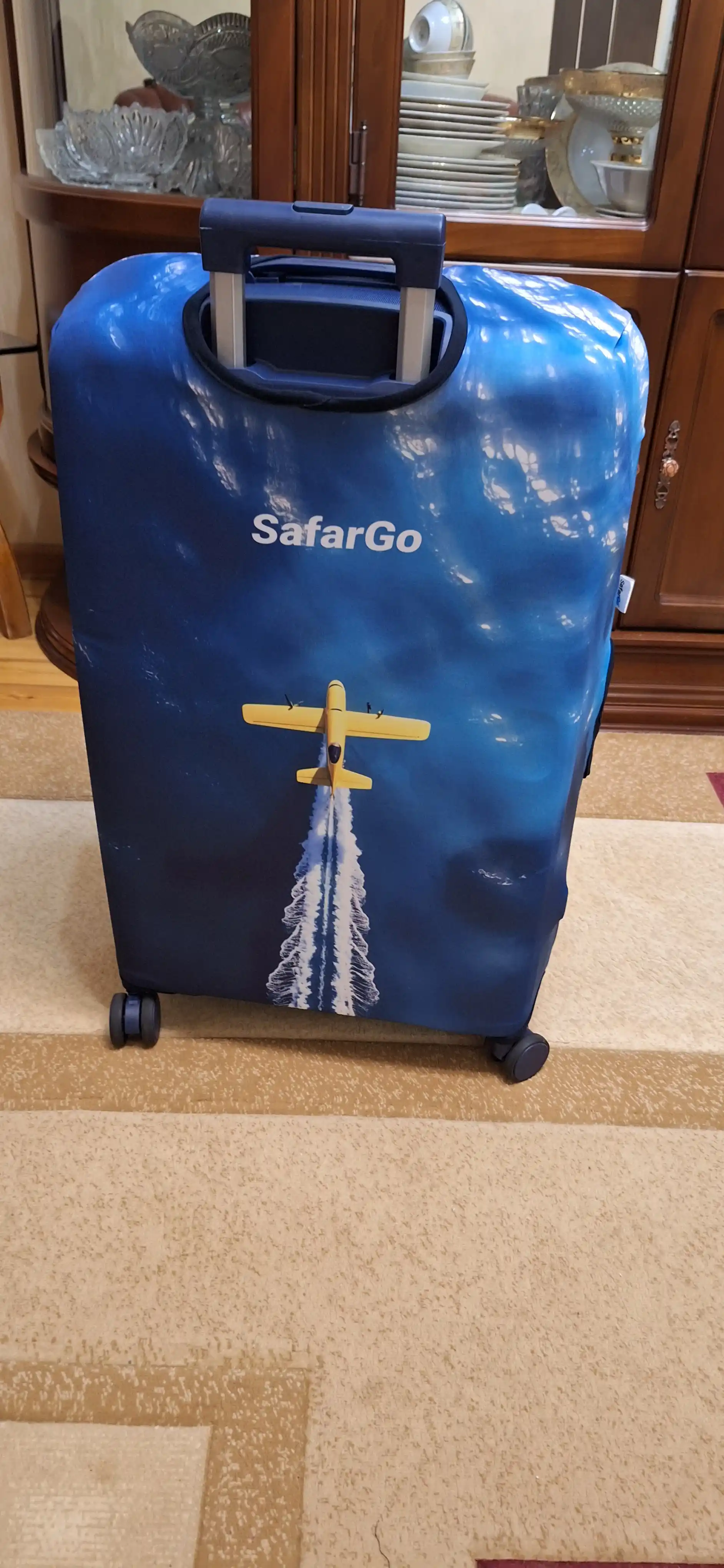 Чехол для чемодана SafarGo