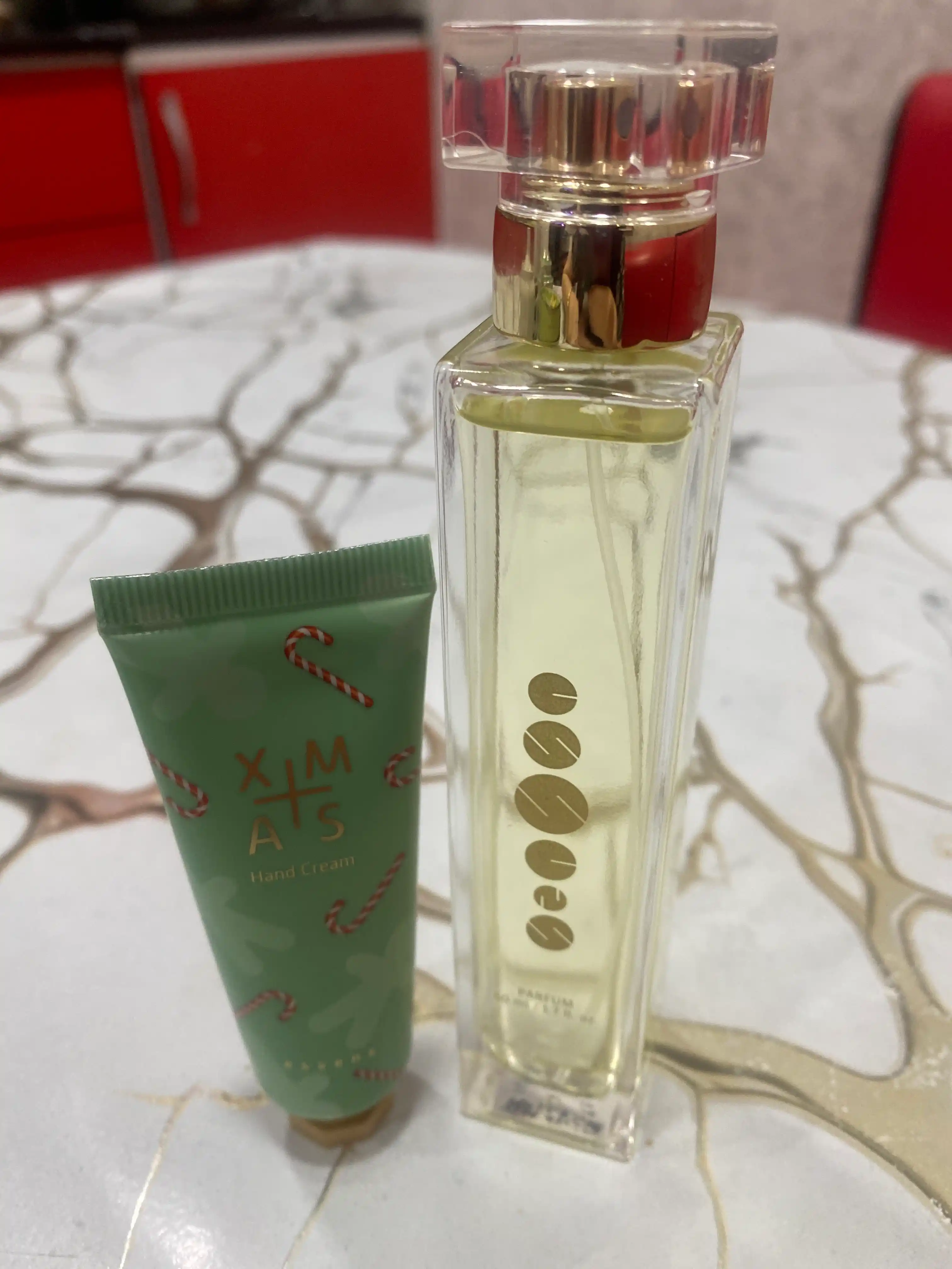 ESSENS w124 ayollar va qizlar uchun atir, ShanelShans ifori, 50 ml
