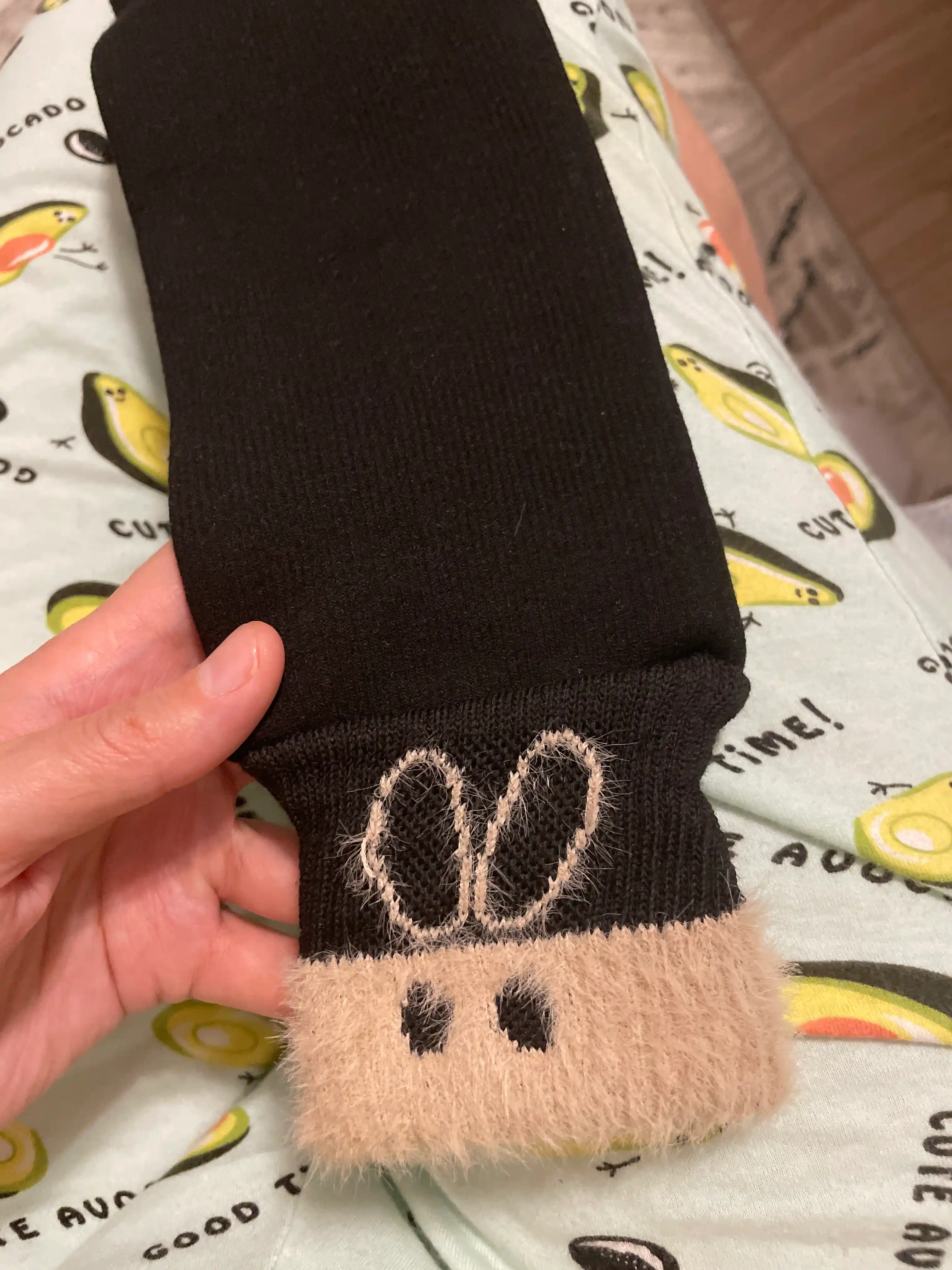 Детские утеплённые лосины с мягким флисом «Warm Bunny»