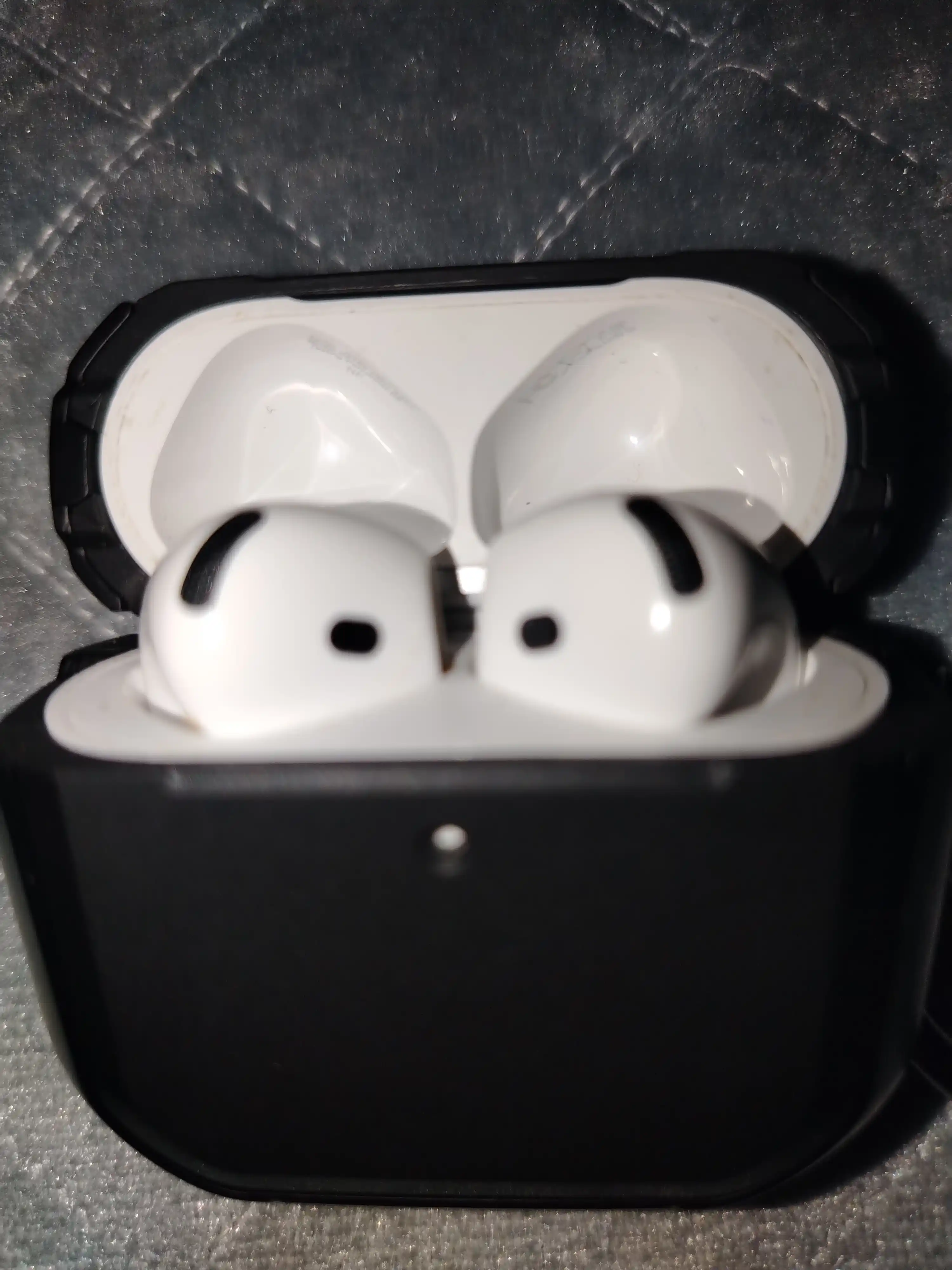 Pods 4 iPhone va Android uchun simsiz quloqchinlar, ANC, USB va g‘ilof sovg‘a