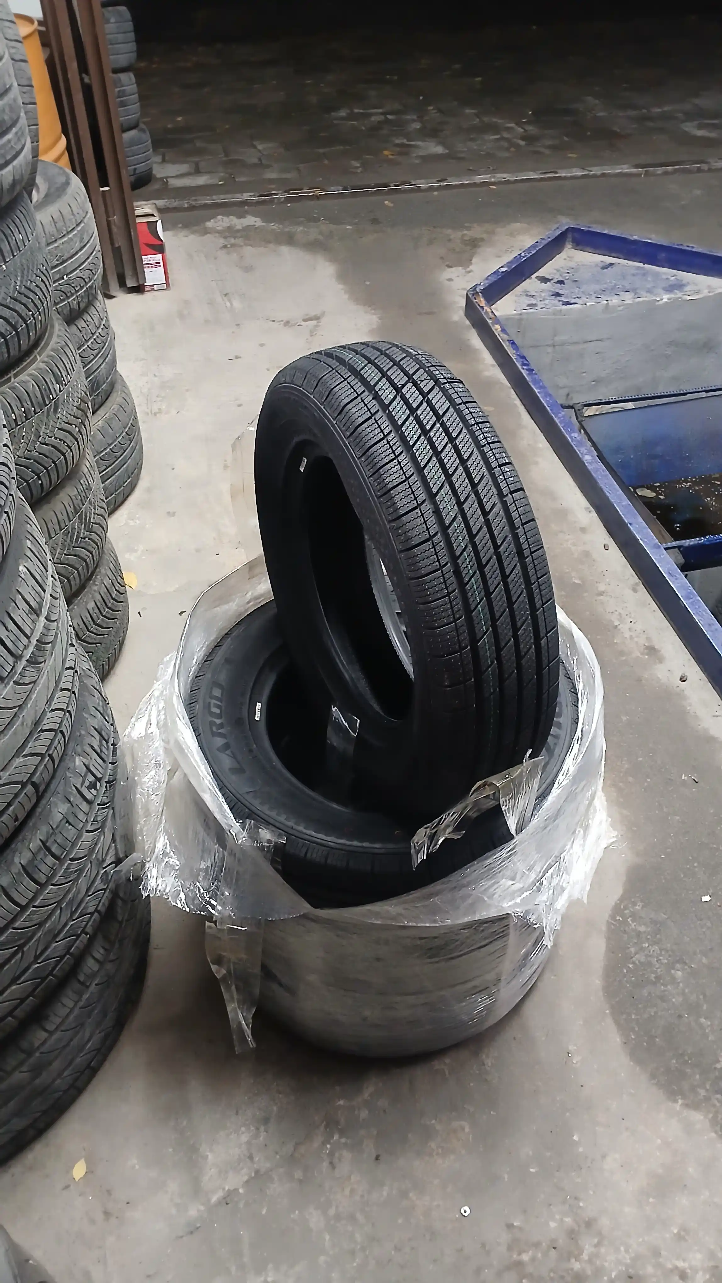 ARDUZZA – LARGO TYRES, произведены в Китае, идеальные для сезона, безопасные шины.