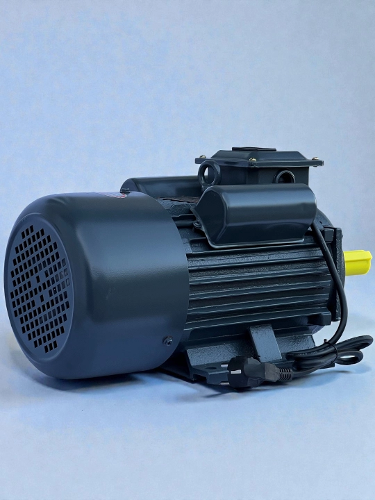MOON, bir fazali elektr dvigatel 3 kW, 220V, 3000 ayl/min