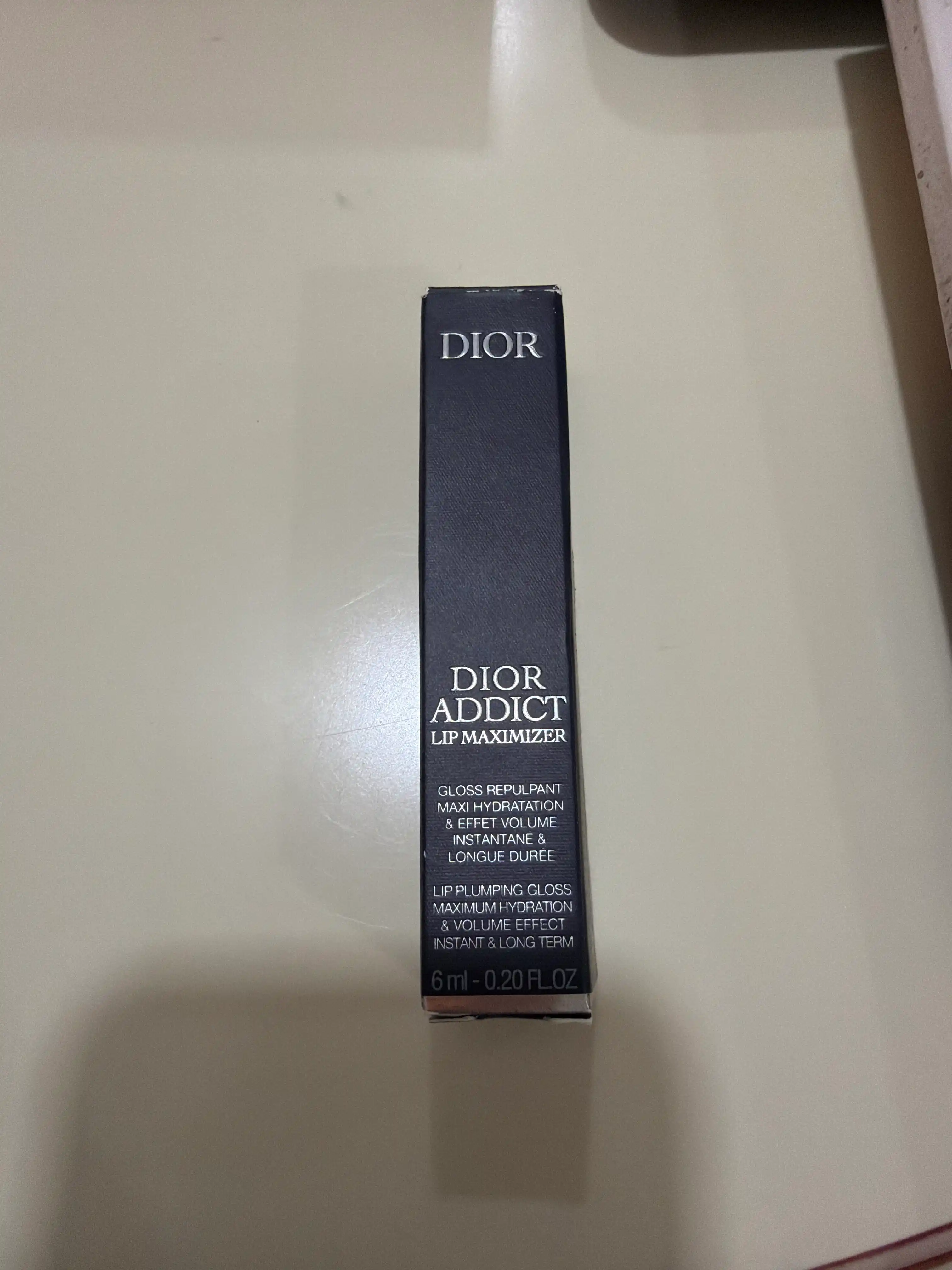 Блеск для губ, Addict Lip Maximizer, 6 мл