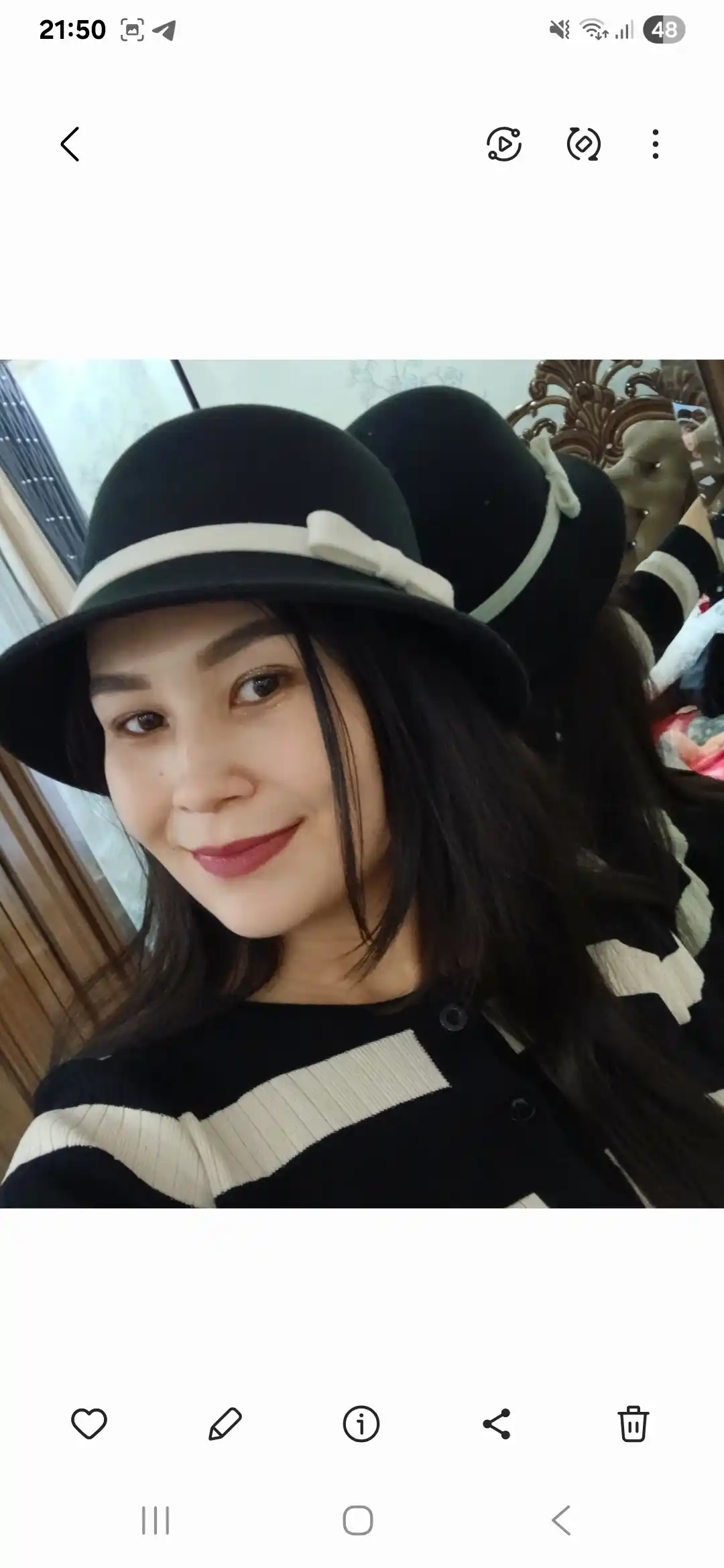 Shlyapa ayollar uchun qishki