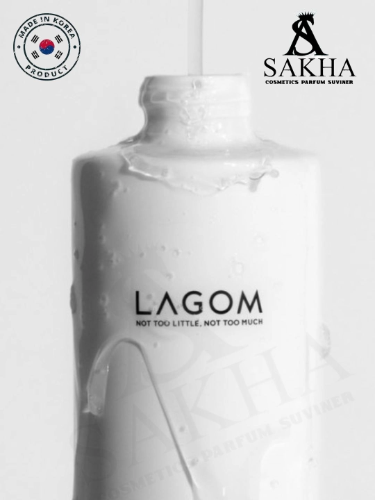 LAGOM Cellus Revive Essence Toner 200 ml – namlovchi va tiklovchi yuz toneri