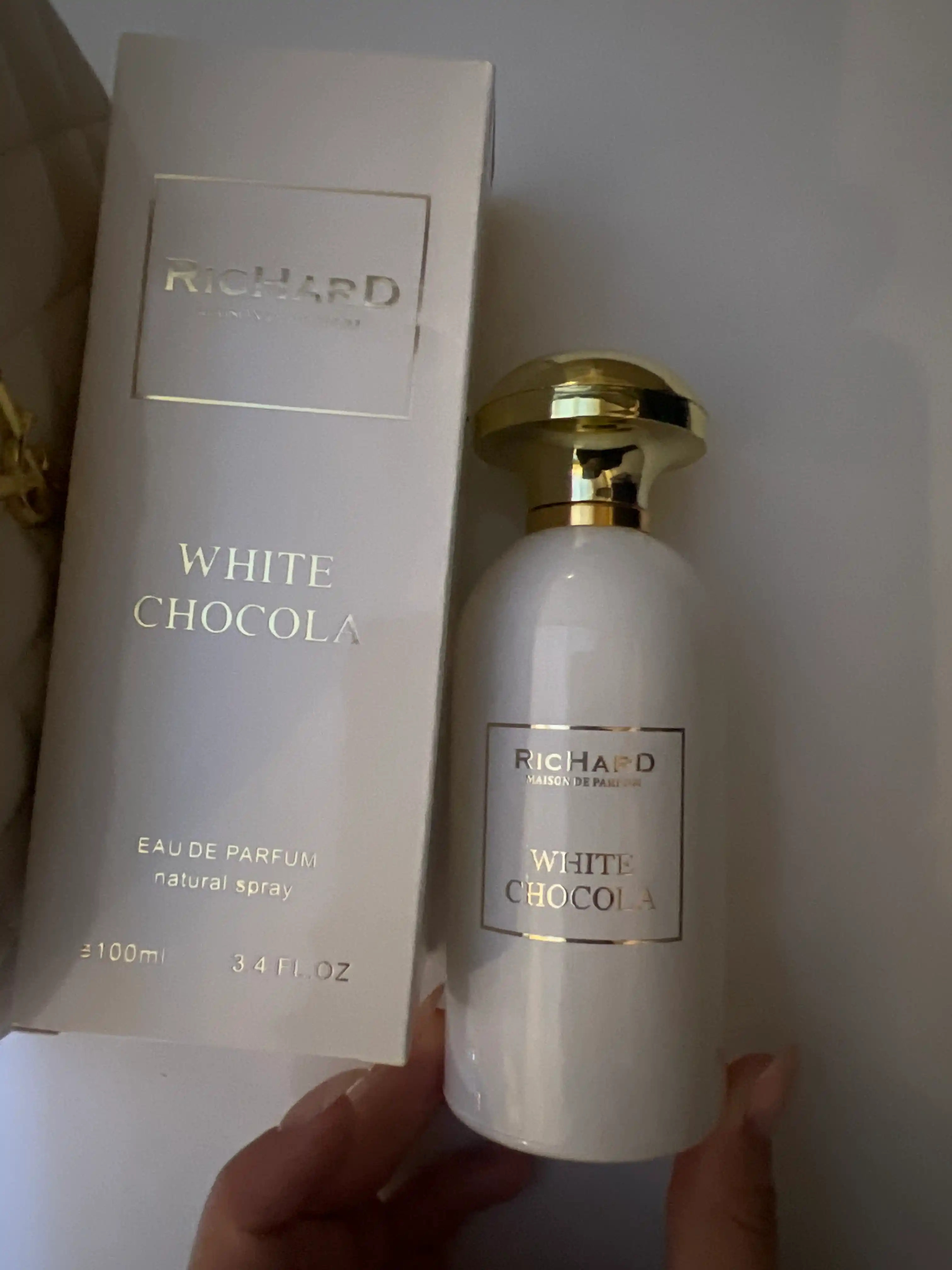 Парфюмерная вода White Chocola Ричард 100мл