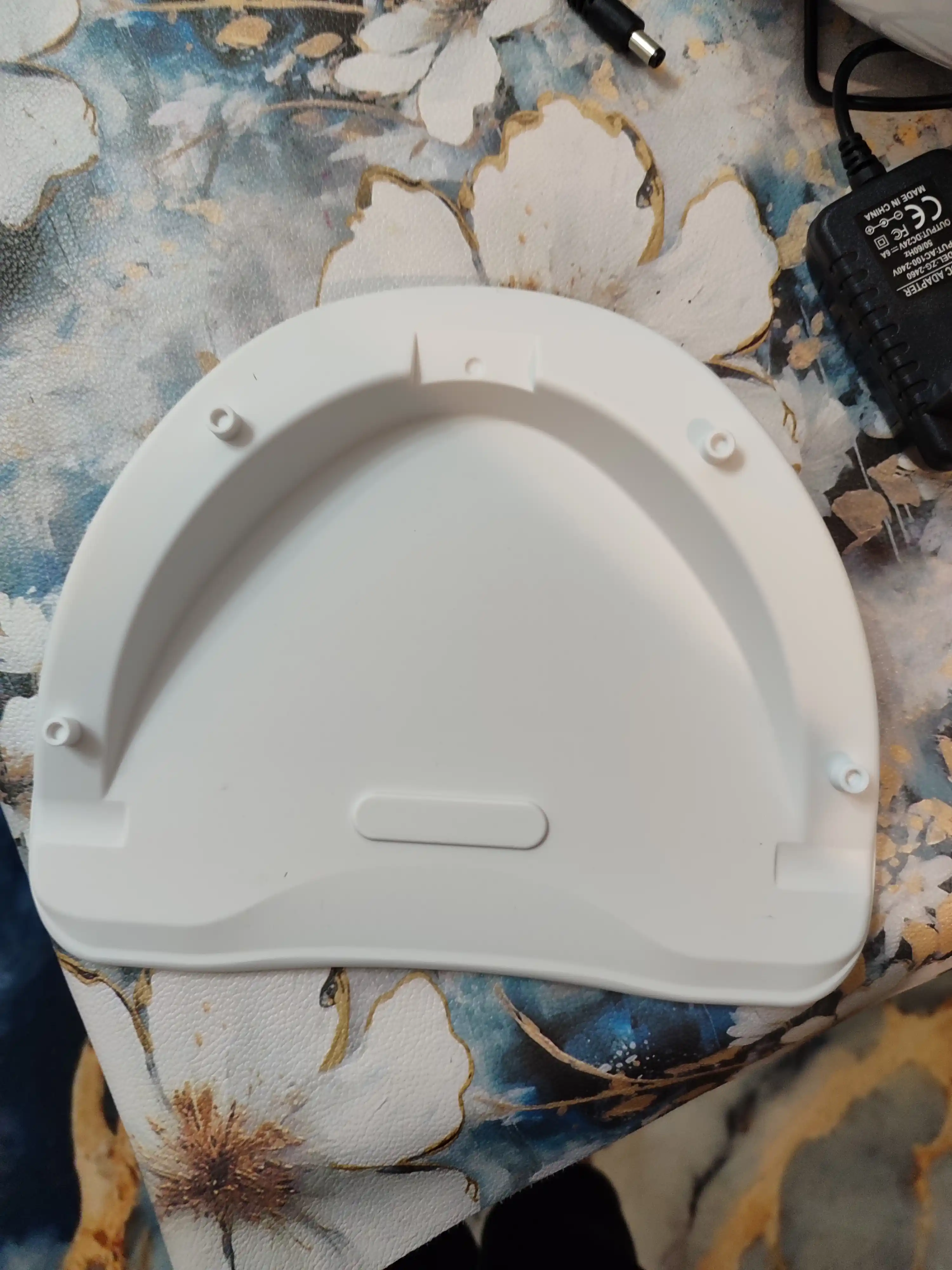 Manikyur va pedikyur uchun professional lampa, SUN Х20 Max, 320W, tirnoqlarni quritish