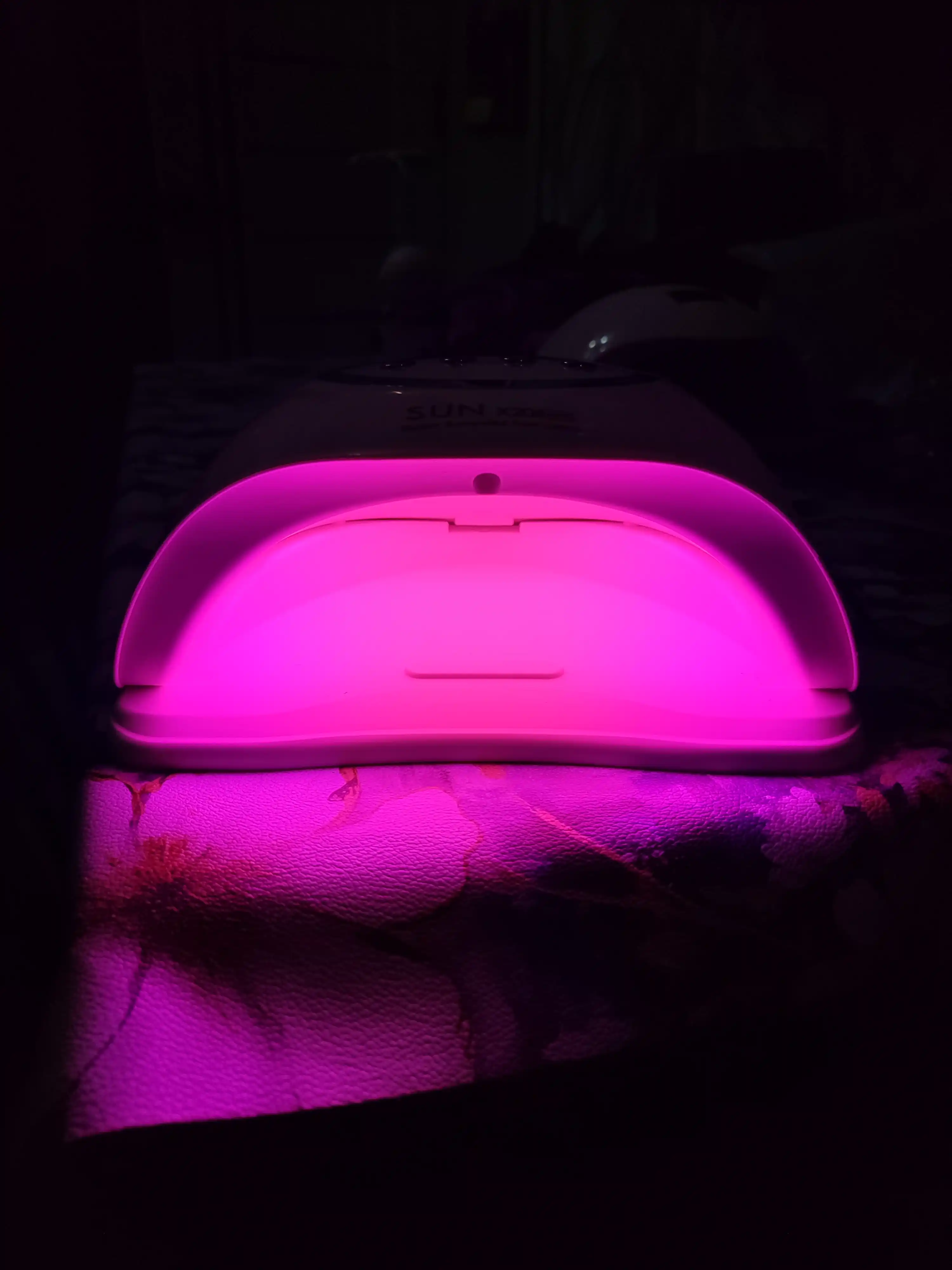 Manikyur va pedikyur uchun professional lampa, SUN Х20 Max, 320W, tirnoqlarni quritish