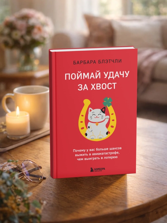 Poymay udachu za khvost, Barbara Bletchli - 