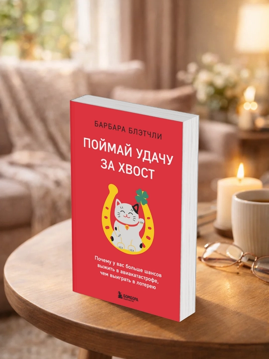 Poymay udachu za khvost, Barbara Bletchli