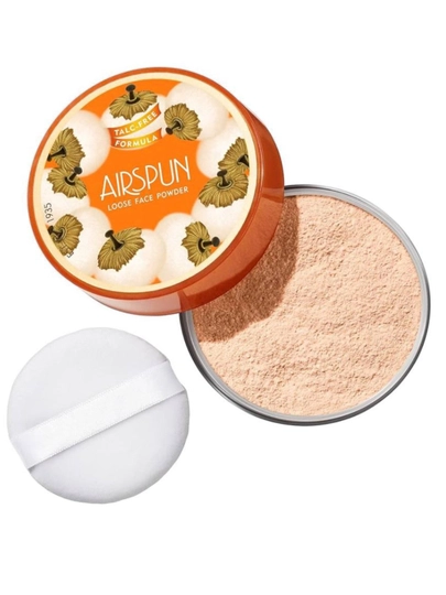 Airspun Loose Face Powder - 