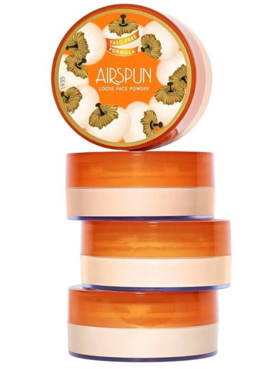Airspun Loose Face Powder
