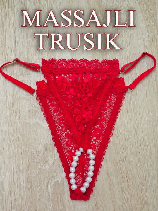 Ayollar ichki kiyimlari, durli va masajli trusik