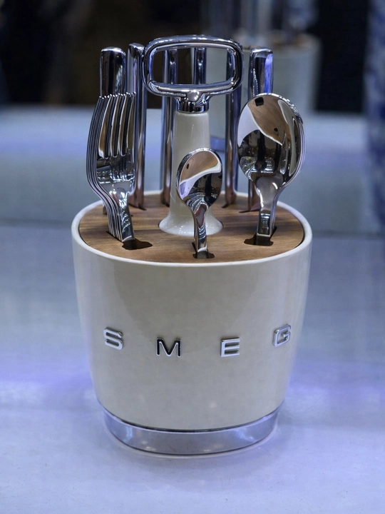 SMEG подставка для кухонных приборов органайзер