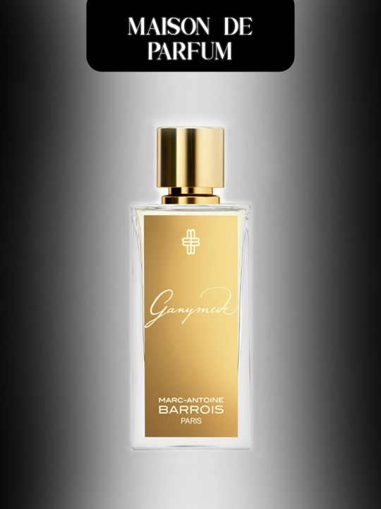 Marc Antoine Barrois Ganymede парфюм, пряный древесный аромат, минеральный характер,