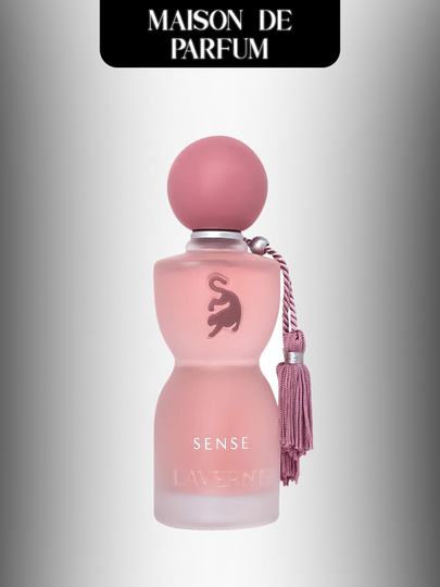 Laverne Sense atiri, mevali aromat, shirin va yumshoq hid, ayollar uchun, 3–50 ml