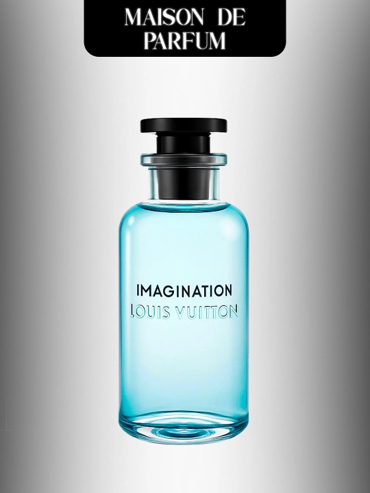 Louis Vuitton Imagination парфюм, цитрусовый аромат, ультра свежий и чистый запах, 3–50 мл