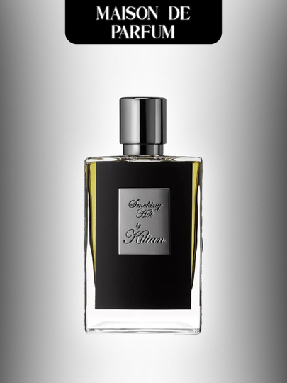 Smoking Hot by Kilian achchiq uniseks atir, tutunli ziravorli aromat, 3–50 ml