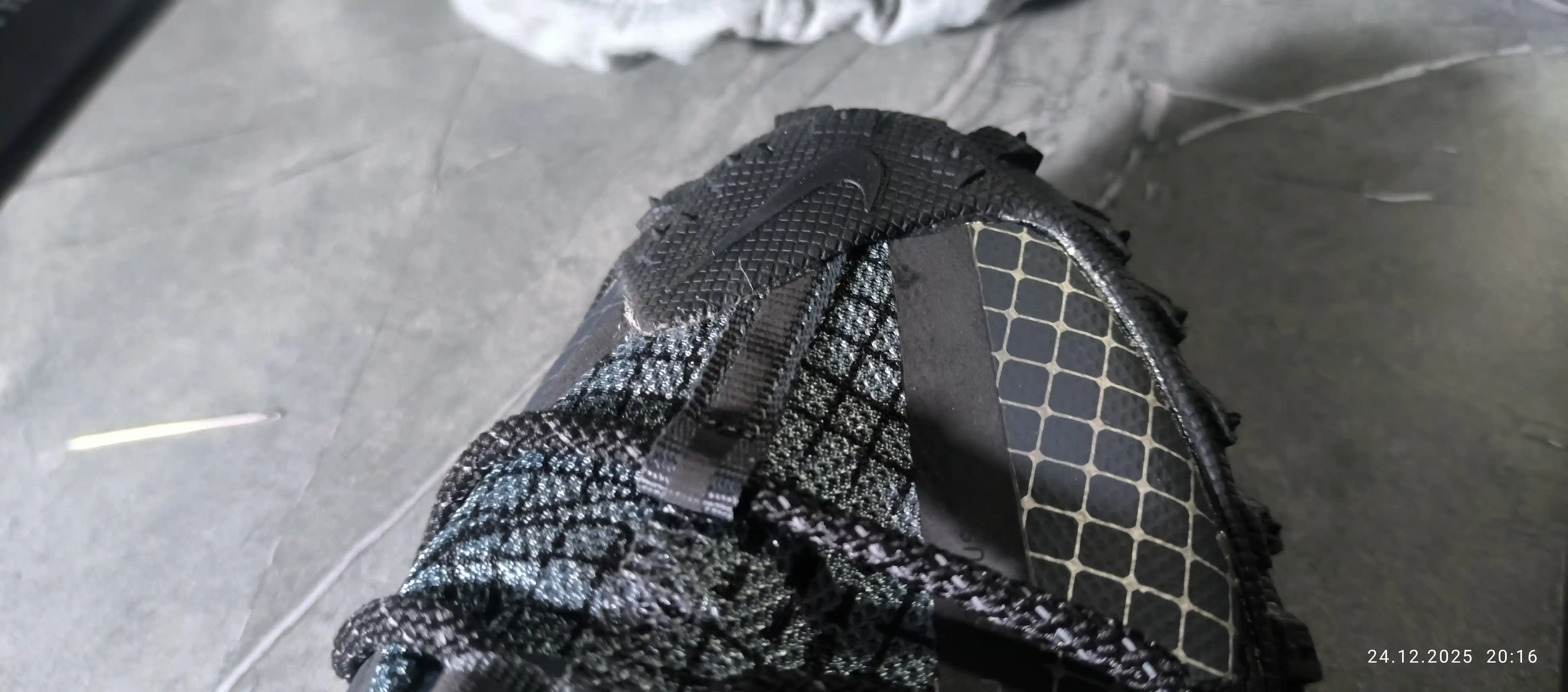 Erkaklar va ayollar uchun sport krossovkalari AGC Mountain Fly Low GORE-TEX, 40-45 o'lcham