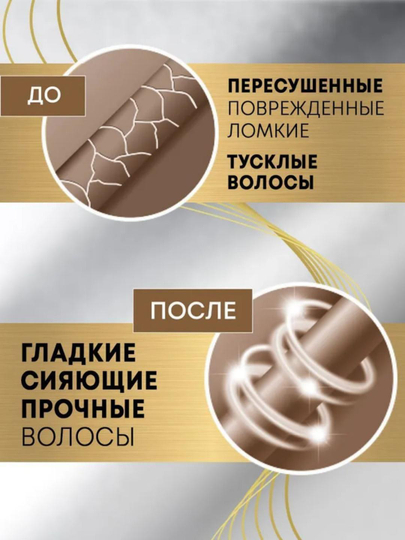 Маска-концентрат для волос PREMIUM молекулярное восстановление, 300 мл, Витэкс