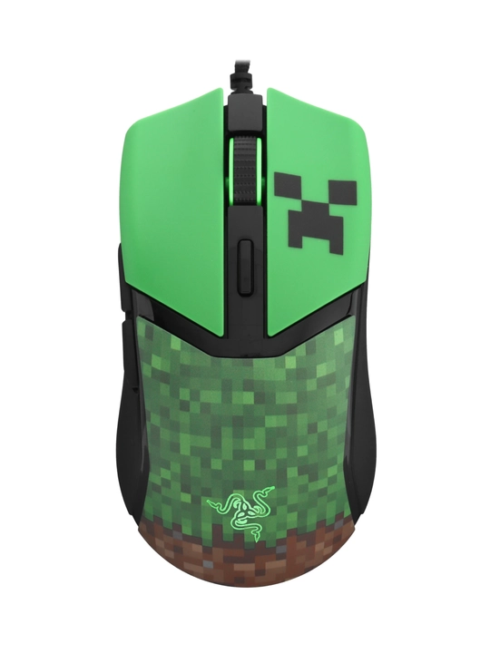 O'yin simli sichqonchasi Razer Mouse Cobra, RGB RZ01-04650100-R3M1