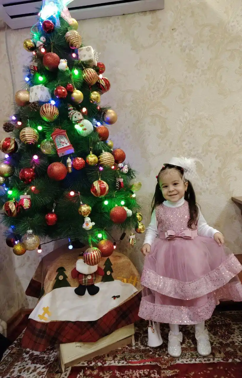 Праздничные платья для девочек