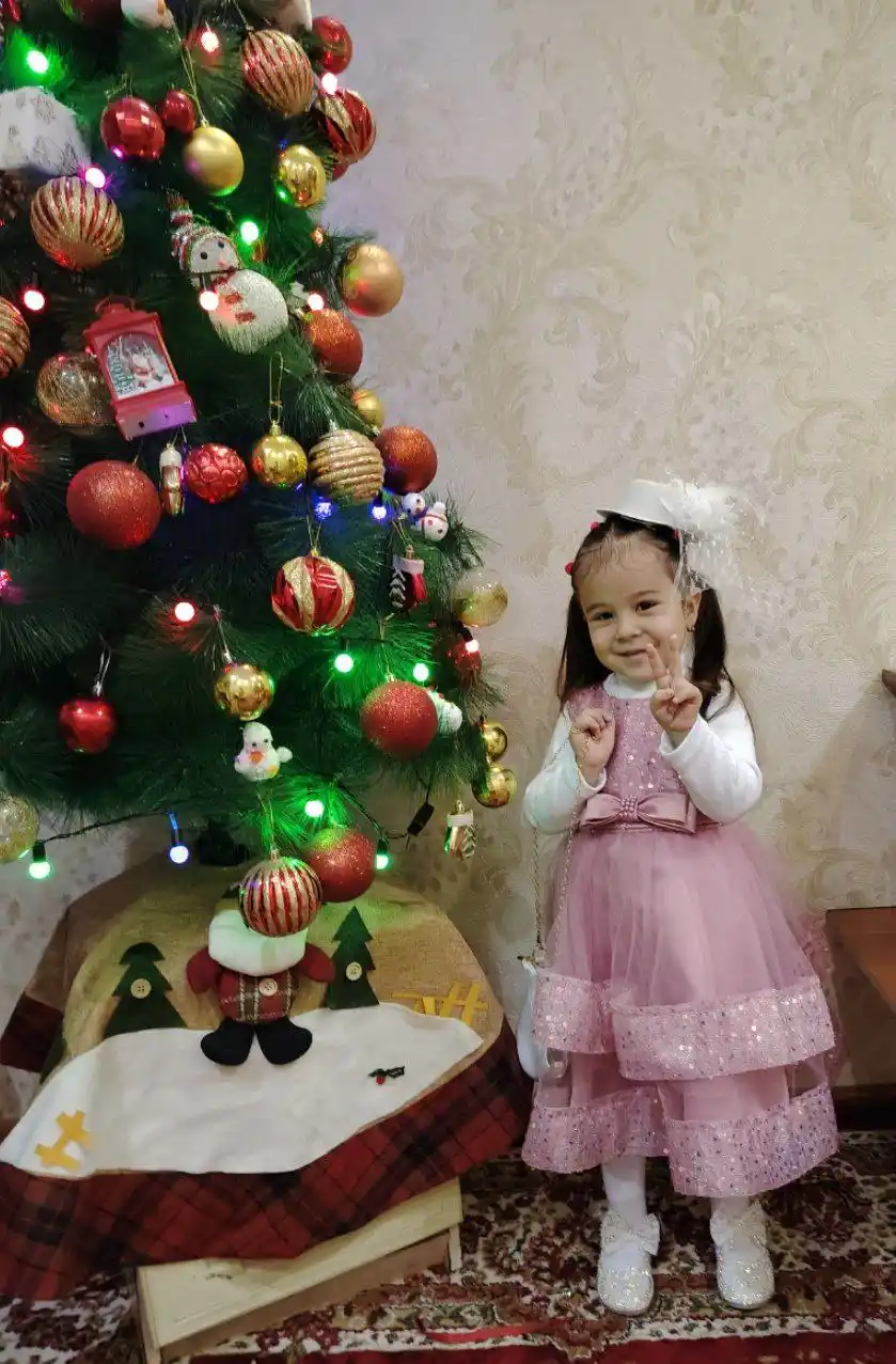Праздничные платья для девочек