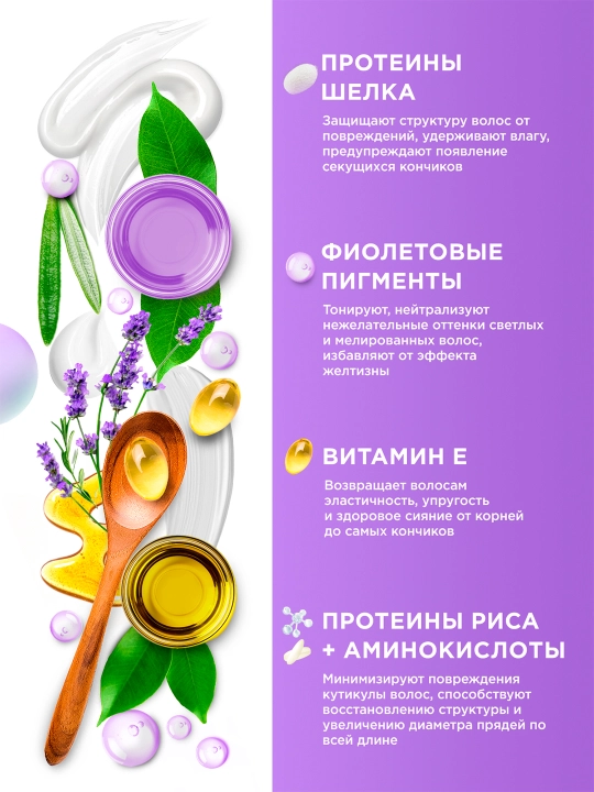 MYMUSE ton beruvchi balzam «Oziqlantirish va parvarish», 400 ml