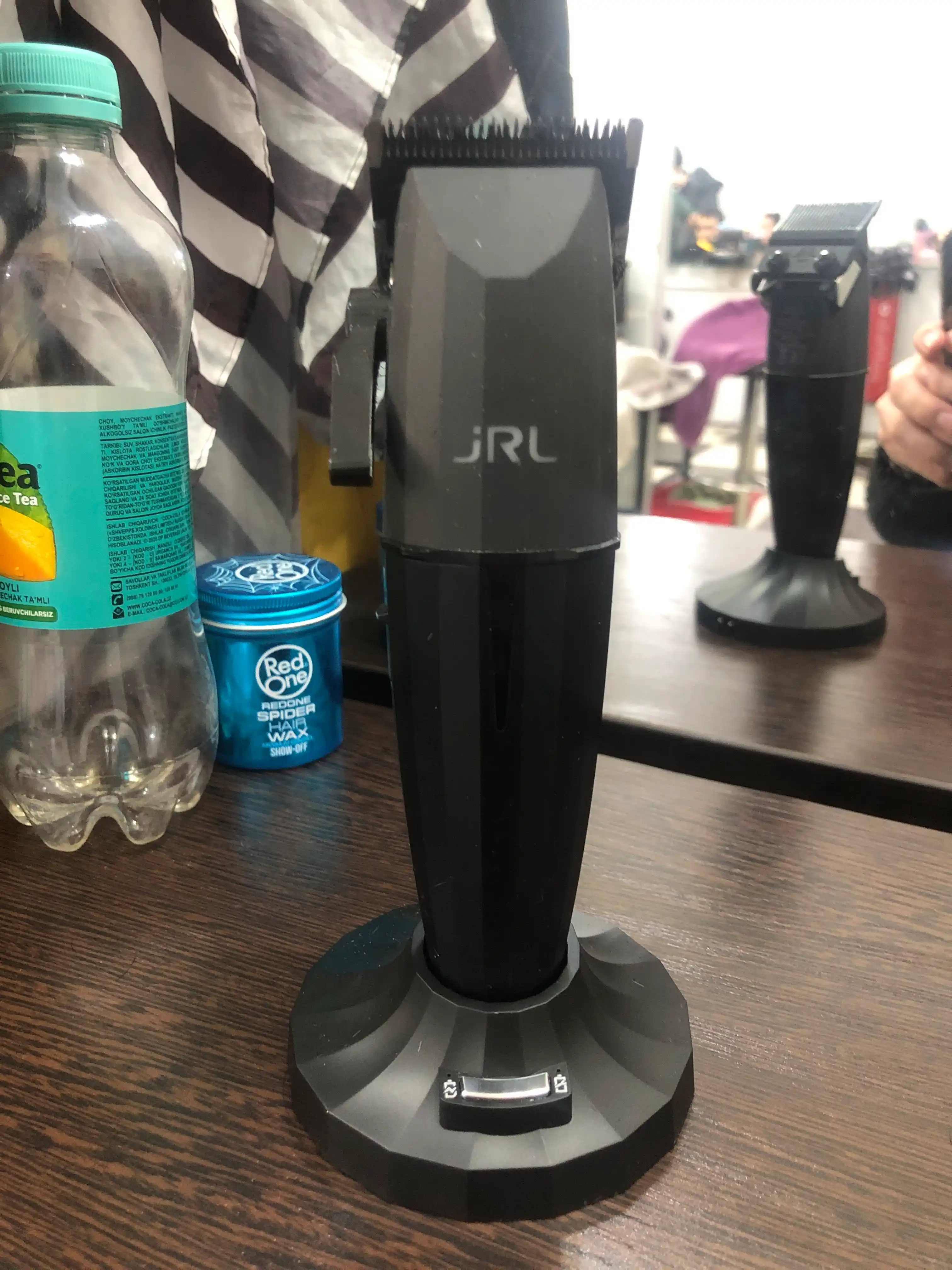 Maшинка JRL Fresh Fade FF2020C-B Clipper Onyx