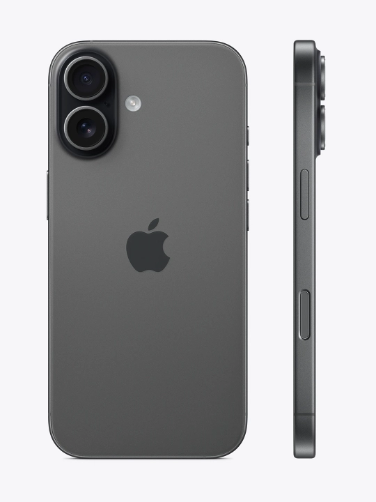 Смартфон Apple iPhone 17 256 ГБ, BLACK