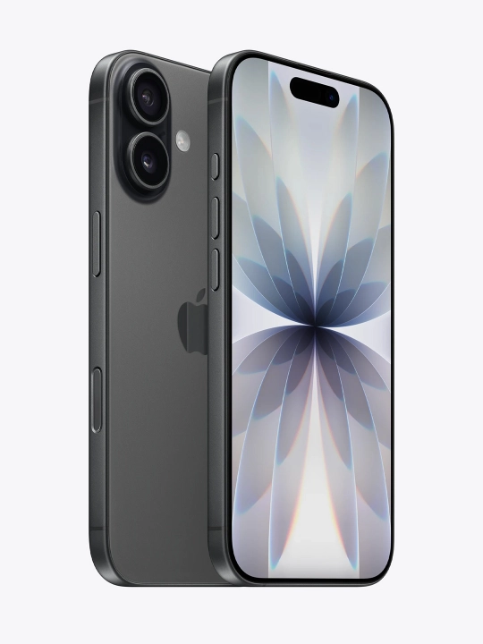 Smartfon Apple iPhone 17 256 GB, BLACK - 