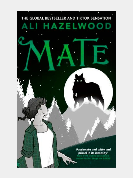 Mate. Ali Hazelwood - 