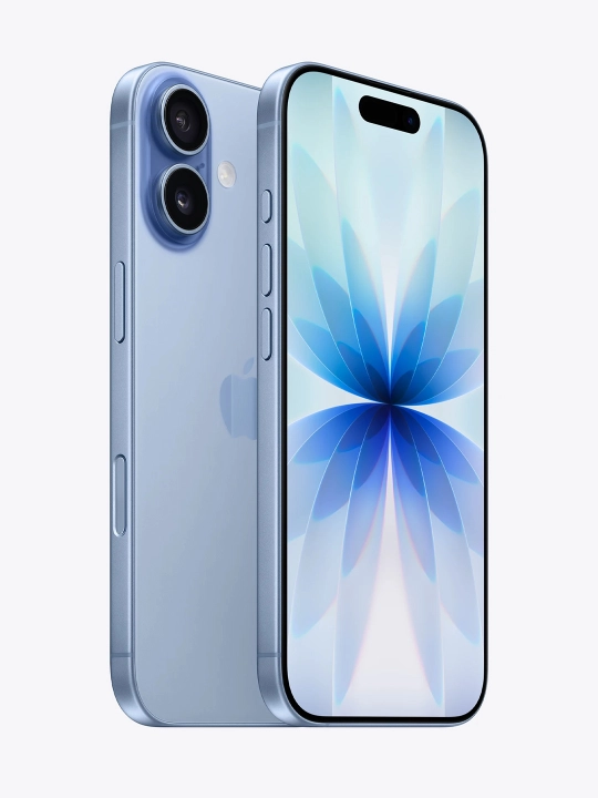 Apple iPhone 17 256 GB smartfoni, ko‘k - 